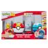Pokemon Sürpriz Atak Oyun Seti S4 - Pikachu Ve Mudkip