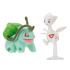 Pokemon Sürpriz Atak Oyun Seti S4 - Togetic Ve Bulbasaur