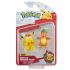 Pokemon Battle 2'li Figür Noel Seri - Pikachu +