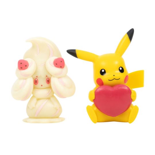 Pokemon Battle 2'li Figür Seti