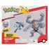 Pokemon Battle 2'li Figür Machamp Ve Riolu