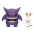 Pokemon Battle 2'li Figür - Gengar & Scorbunny