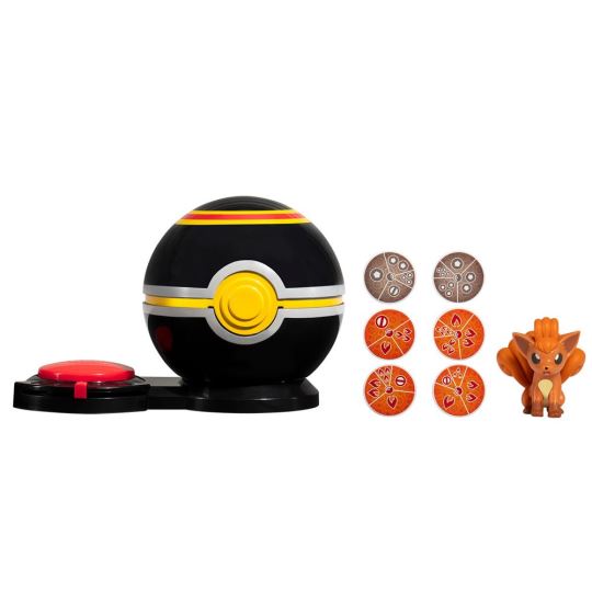 Pokemon Sürpriz Atak Oyun Seti - Vulpix + Luxury