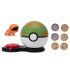Pokemon Sürpriz Atak Oyun Seti - Trapinch + Nest
