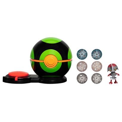 Pokemon Sürpriz Atak Oyun Seti - Pawniard + Dusk