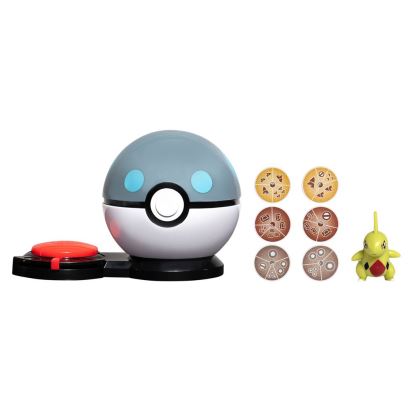 Pokemon Sürpriz Atak Oyun Seti - Larvitar + Heavy