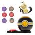 Pokemon Sürpriz Atak Oyun Seti - Mimikyu + Luxury