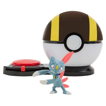 Pokemon Sürpriz Atak Oyun Seti - Sneasel + Ultra
