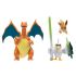 Pokemon Battle Aksiyon Figür Ve Figür 3'lü Set