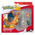 Pokemon Battle Aksiyon Figür Ve Figür 3'lü Set