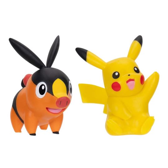 Pokemon Battle 2'li Figür Seti