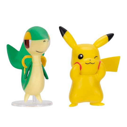Pokemon Battle 2'li Figür Seti