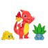 Pokemon Battle 3'lü Figür Seti