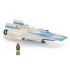 Star Wars Resistance A-wing Araç Ve Mikro Figür Set