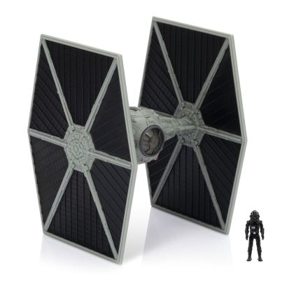 Star Wars Tıe Fighter Araç Ve Mikro Figür Set