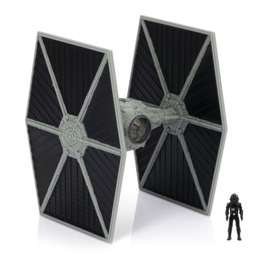 Star Wars Tıe Fighter Araç Ve Mikro Figür Set
