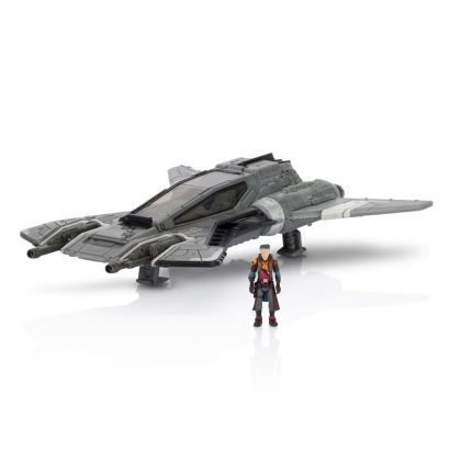 Star Wars Pirate Snub Fighter Araç Ve Mikro Figür Set