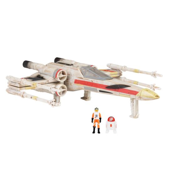Star Wars X-wing Araç Ve Mikro Figür Set