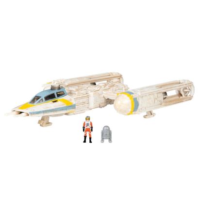 Star Wars Y-wing Araç Ve Mikro Figür Set