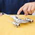 Star Wars N-1 Starfighter Araç Ve Mikro Figür Set