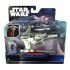 Star Wars N-1 Starfighter Araç Ve Mikro Figür Set
