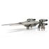 Star Wars U-wing Araç Ve Mikro Figür Set