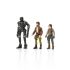 Star Wars U-wing Araç Ve Mikro Figür Set
