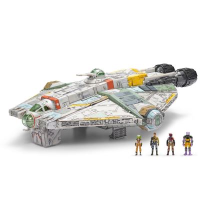 Star Wars Ghost Araç Ve Mikro Figür Set