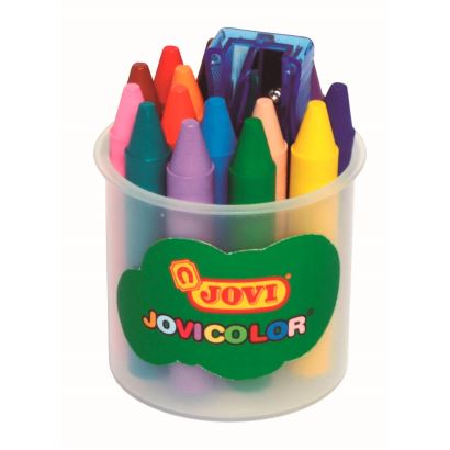 Jovi Color Mum Boya 16 Renk