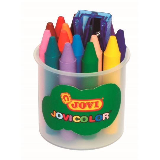 Jovi Color Mum Boya 16 Renk