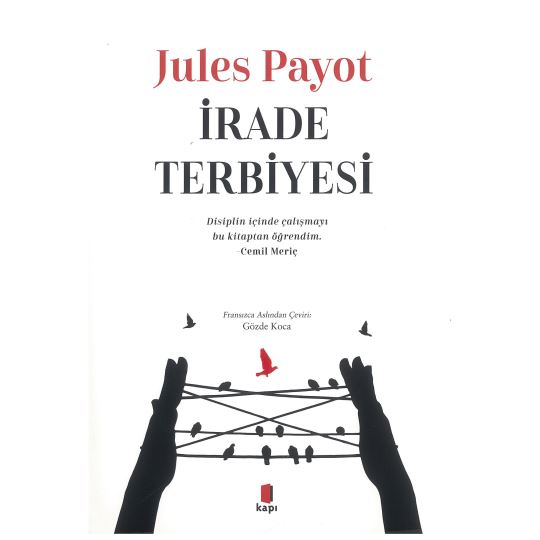 İrade Terbiyesi