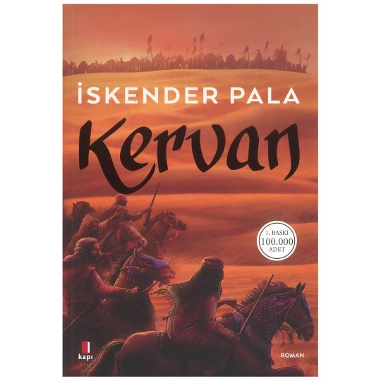 Kervan - İskender Pala