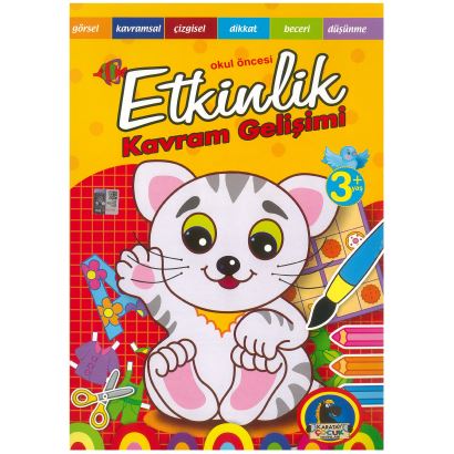 Etkınlik Kavram Gelişimi