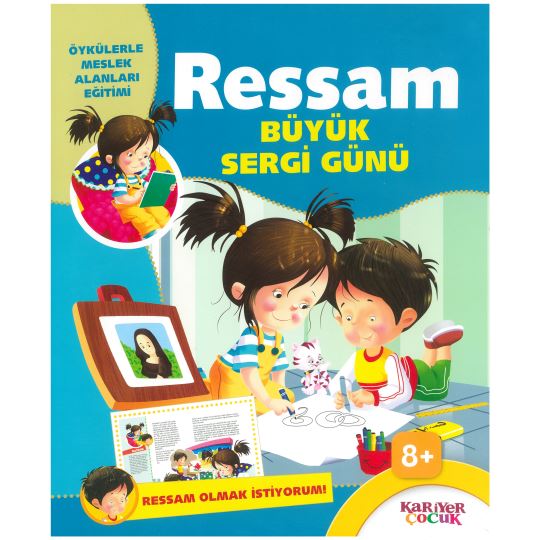 Ressan  Büyük SergI  GÜNÜ 0