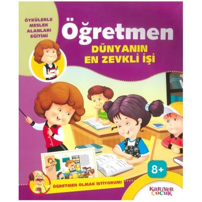 Öğretmen  Dünyanın En Zevkli İşi 0