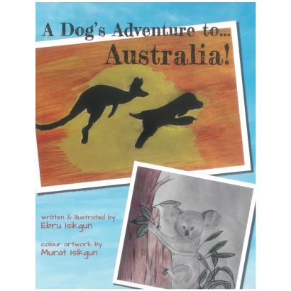 A Dog's Adventure to.... Australia