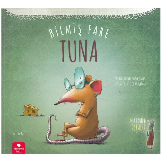 Bilmiş Fare Tuna 0