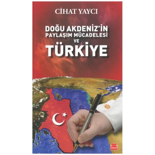 Doğu Akdenizin Paylaşım Mücadelesi ve Türkiye