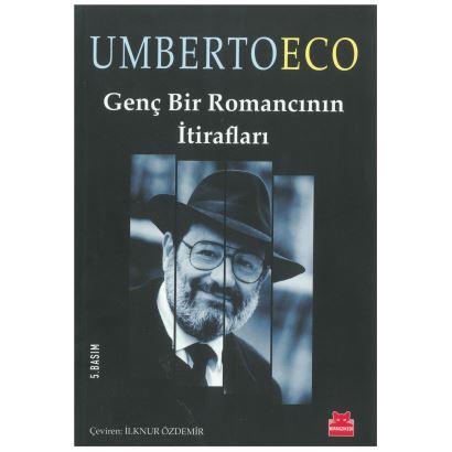 Genç Bir Romancının İtirafları 0