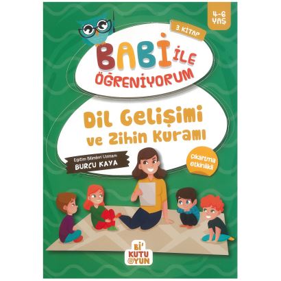 Dil Gelişimi Ve Zehin Kuramı 4-6 Yaş