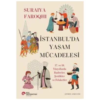 İstanbul'da Yaşam Mücadelesi