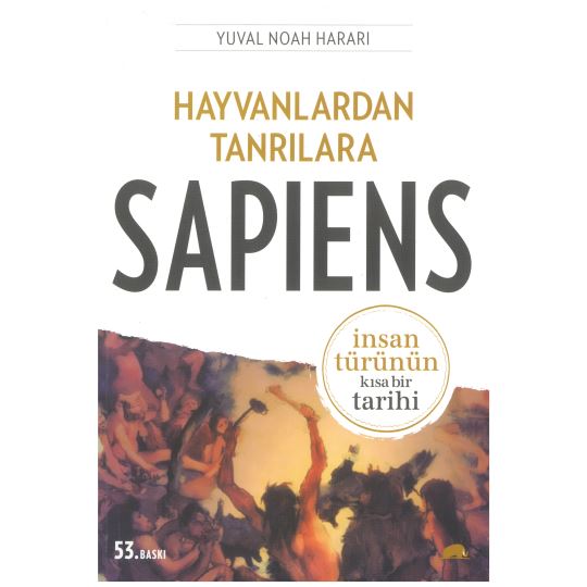 Hayvanlardan Tanrılara Sapiens