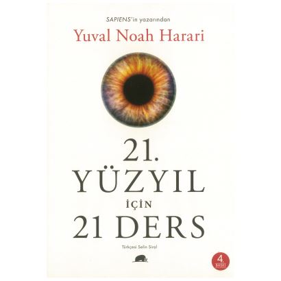 21. Yüzyıl İçin 21 Ders