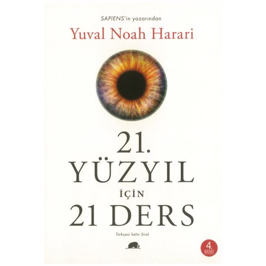 21. Yüzyıl İçin 21 Ders