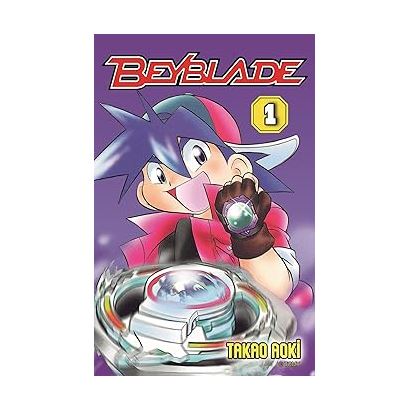 Beyblade 1