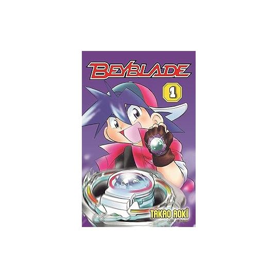 Beyblade 1