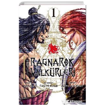 Ragnarok Valkürleri - 1