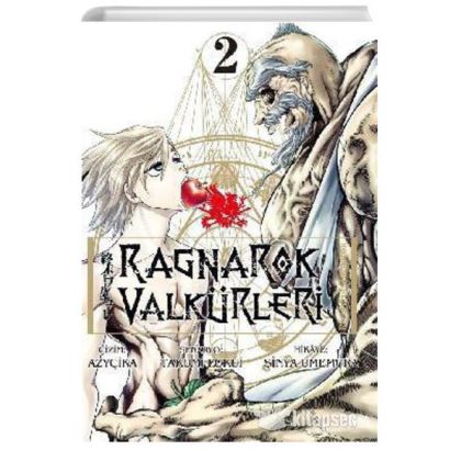 Ragnarok Valkürleri - 2