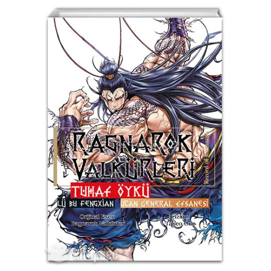 Ragnarok Valkürleri - Tuhaf Öykü 2