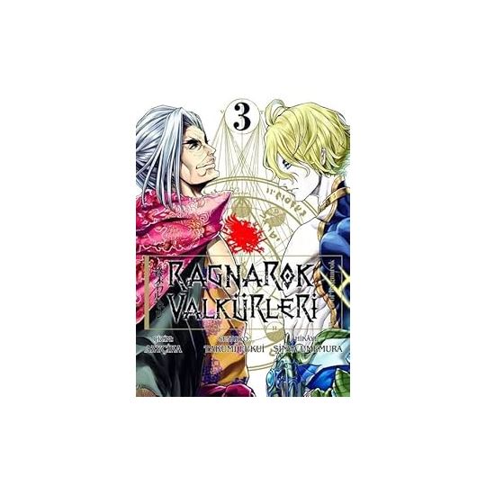 Ragnarok Valkürleri - 3